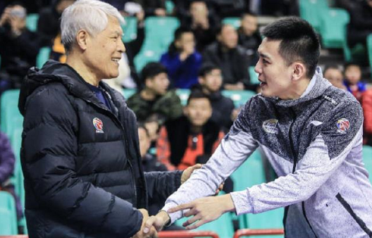 80岁老帅继续发挥余热!辽宁队官宣蒋兴权担任顾问