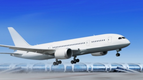 德国空中交通量回落至上世纪80年代水平