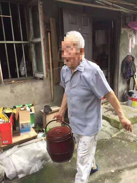 告别拎马桶七宝老街2号地块靓了