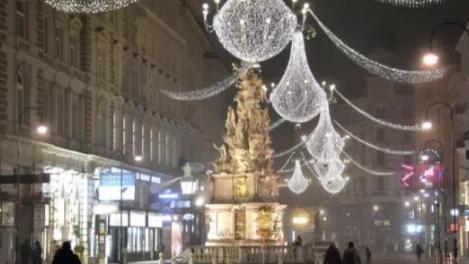 维也纳再次取消新年庆祝活动