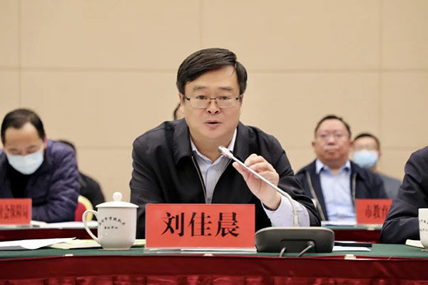 共促沪滇协作发展肖文高率领普陀区党政代表团赴昆明昭通两市开展东