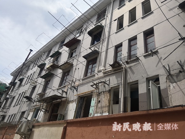 宜川三村居民急盼搬回老屋_上海滩_新民网