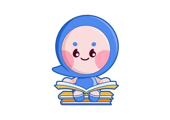 18岁的上海书展有了吉祥物逗点