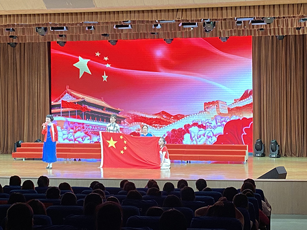 徐汇区举办 四新 领域女性革命歌曲大家唱活动 手机新民网