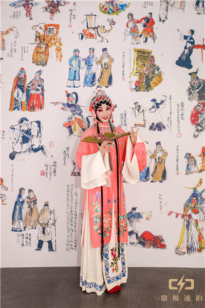 水磨传韵恒久远百戏之祖永流传