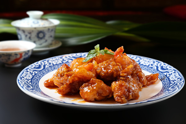 龚静 咕咾肉和 酸的馒头 手机新民网