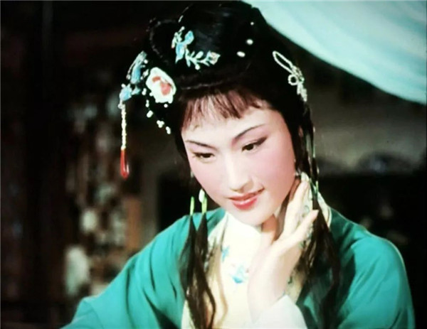 送别王文娟!"林妹妹"回到了天上,但我们会一直记得