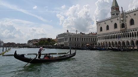 威尼斯变“博物馆” 明年夏天进城需要预约、买票