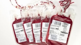 法国血液储备降至危险水平